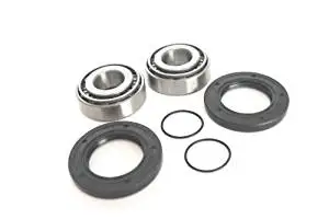 BossBearing Swingarm Bearings and Seals Kit for Yamaha YFM600 Grizzly 4x4 1998 1999 2000 2001