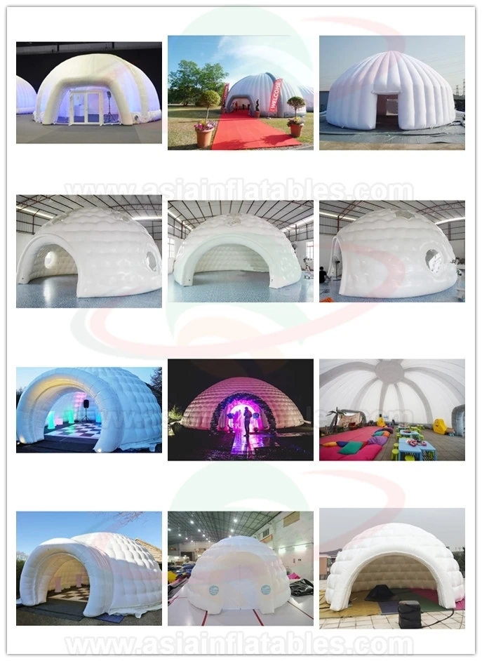 Inflatable Party Dome Tent