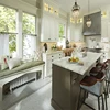 Thin kitchen cabinet insert for paper towel rack for kitchen cabinet door