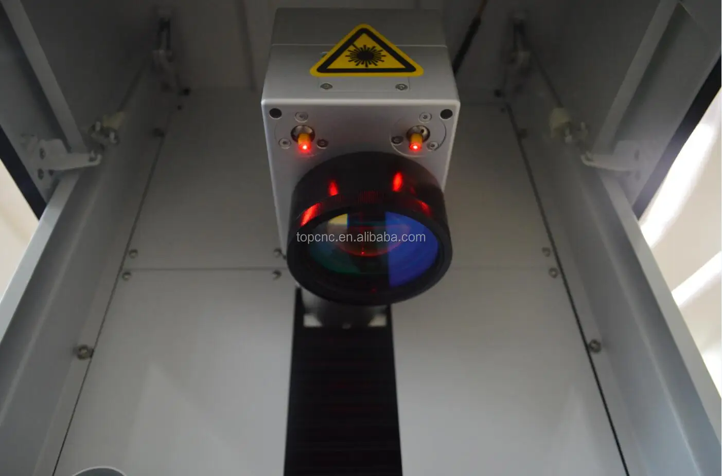 Fiber marking machine  