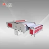 1325 auto feeding cnc fabric laser cutting machine for leather cloth garment sofa industry