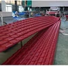 Spanish Plastic Roofing Shingles Pvc Roofing Sheet Asa Synthetic Resin Composite Roof Tile Anti-corrosin
