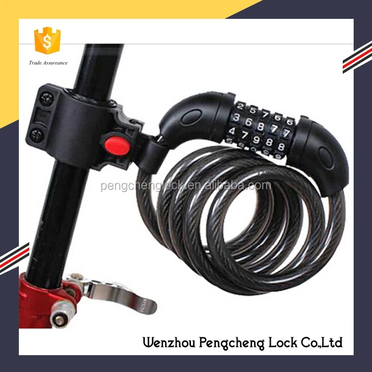 Combination Lock With 5 Number Combination Padlock Safe ...