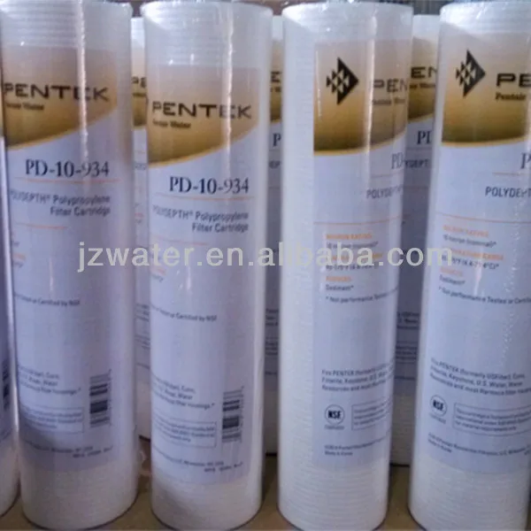 Pentair Filter