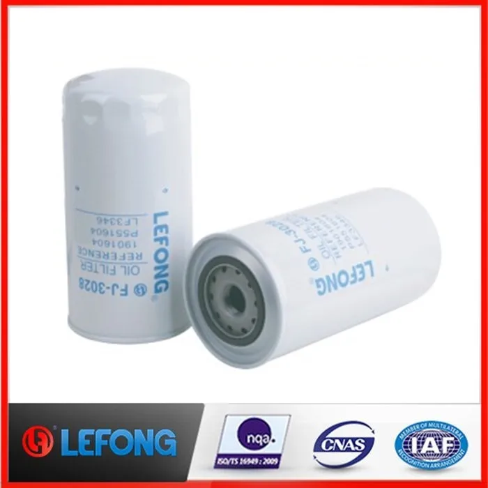 Hot Sale 1901604 Se111b P551604 Lf3346 Oil Filter - Buy Oil Filter ...