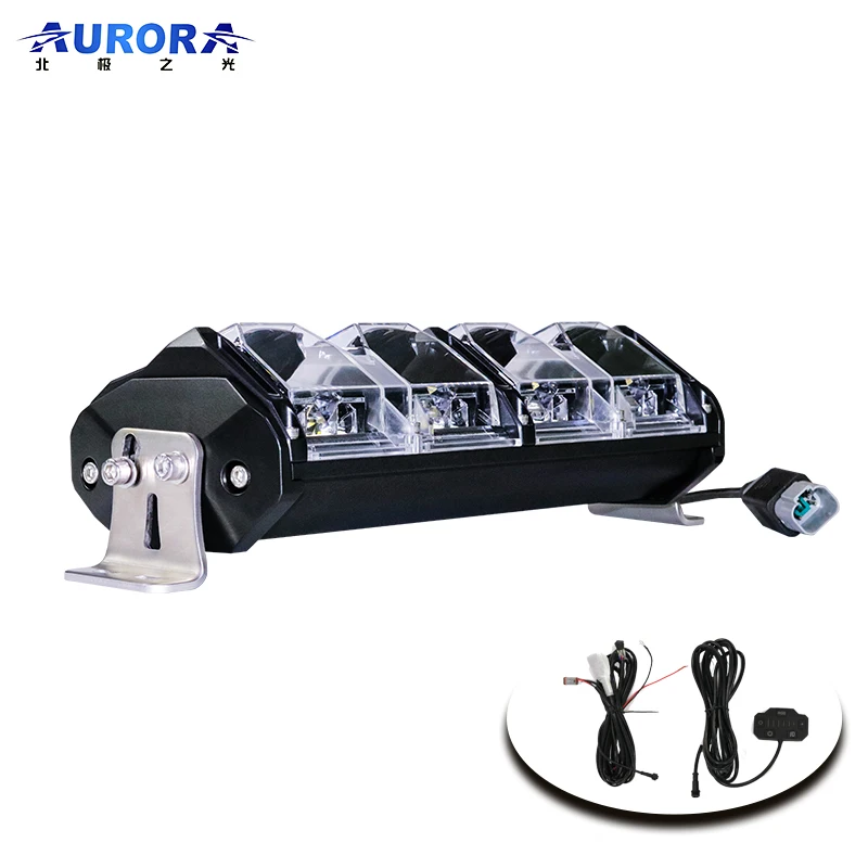 Aurora auto car truck led lights USA hot-selling Evolve RGB led light bar