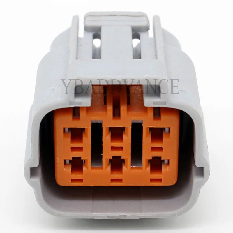 10 Pin Female Korea Kum Pb62510027 Connector Plugs With Terminals