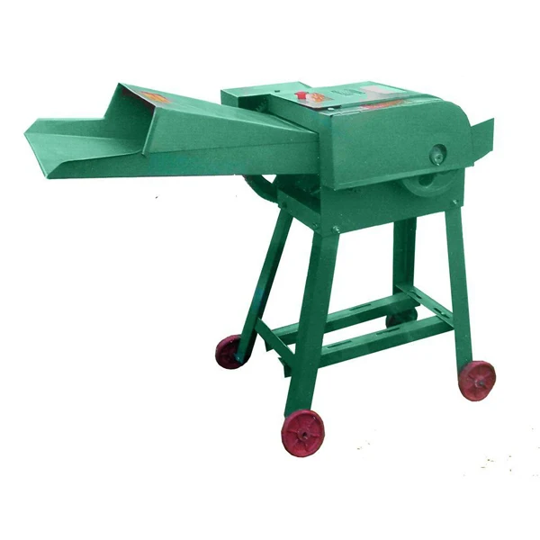 diesel engine chaff cutter machine / chaff cutter for sale / grass chopper machine for animals feed