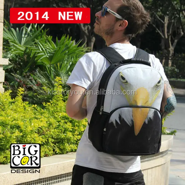2014 New Brand Export School Bag,School Bag / Beg Sekolah / Beg Galas
