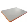 HI water play equipment inflatable sup dock platform/water mat board/floating pontoon dock used for fun