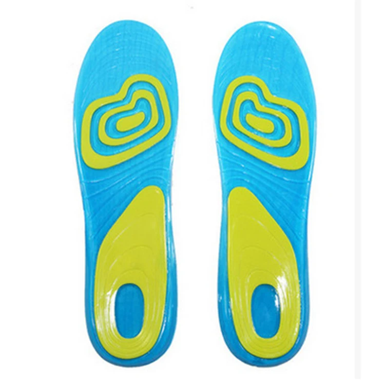 firm arch support inserts