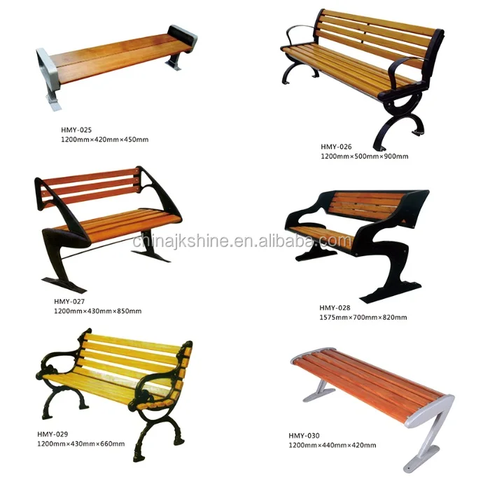 Bench Series-4