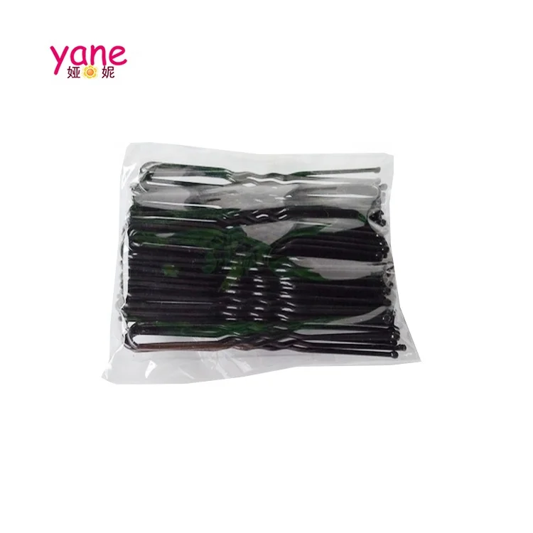 Big Metal Colorful Women Fancy U Hair Pins Hair Bobby Pins Buy U