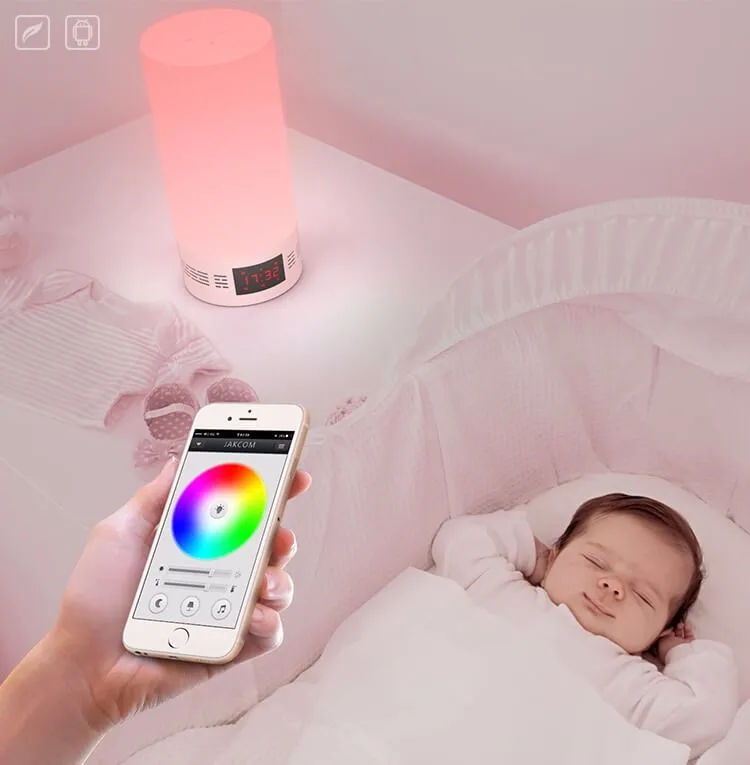 Jakcom BLM Smart Music Lamp 2017 New Product Of LED Table Lamps Hot Sale With smartphone led desk lamp for home