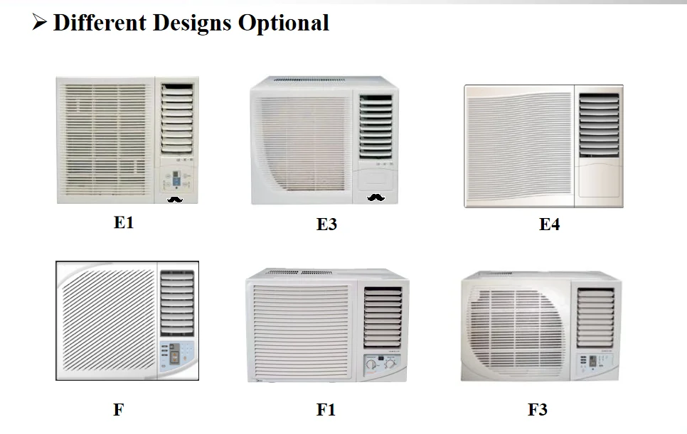 Window Air Conditioner, 9000-24000BTU, 220, 7000btu - detail 12
