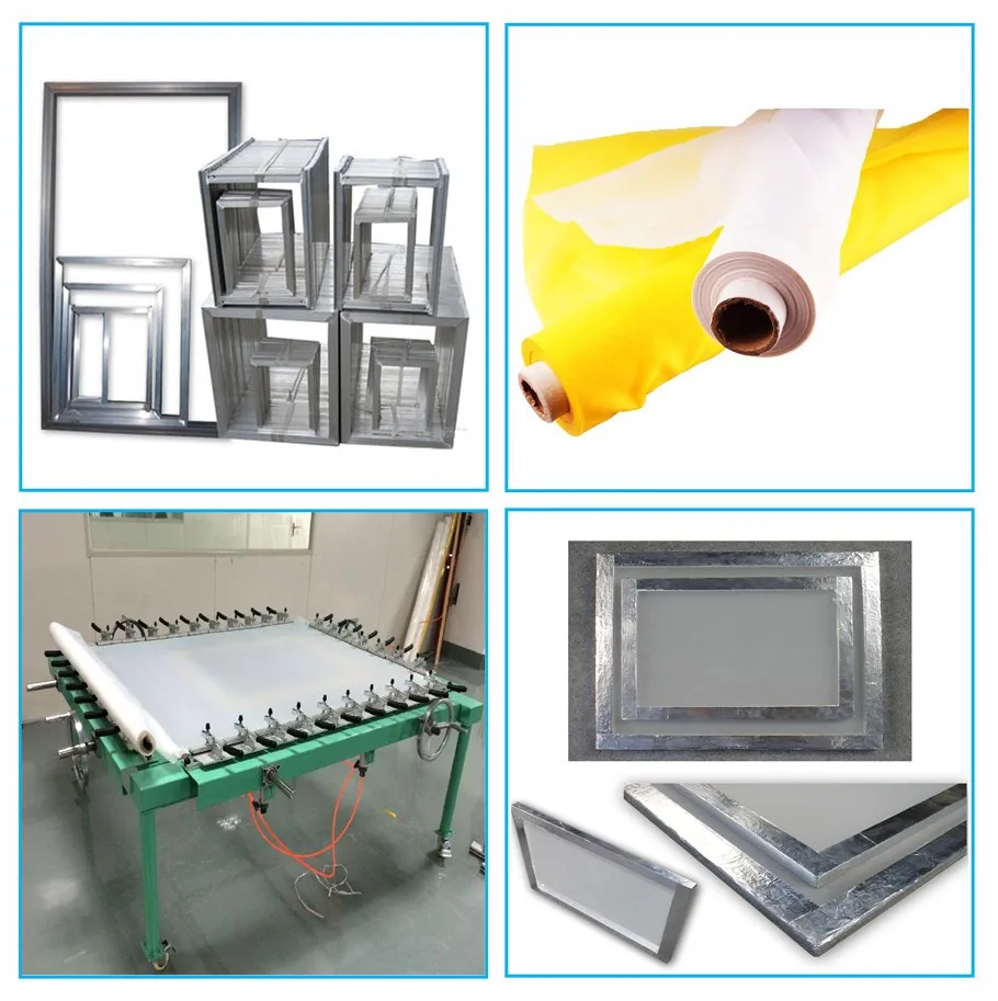 High Quality Aluminum Frame For Silk Screen Printing Machine Wholesale