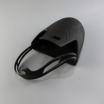 TPU overshoes with steel toe cap for visitors