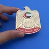 UAE falcon arms eagle self-adhesive car emblem