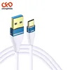 Durable Metal Braided USB Cable Type-C Sync Charger Power Wire 3ft Long USB-C Data Cord