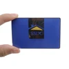 Polished Technique andMetalMaterial embossedbusinesscardprinting