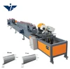 Auto PU foam EPS roller shutter slat door forming machine for sale
