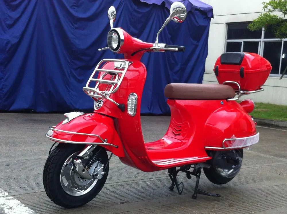 China Wholesales 4-stroke 150cc Gas Mopeds For Adults - Buy Gas Mopeds