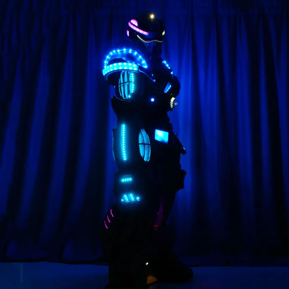 Giant Led Stilt Walker Robot Costume Buy Giant Robot Costume,Led