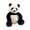Cute plush panda bear stuffed toys,giant panda plush