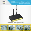 F3824 3g wcdma modem 4g lte router support RADIUS authentication and MAC address filter i