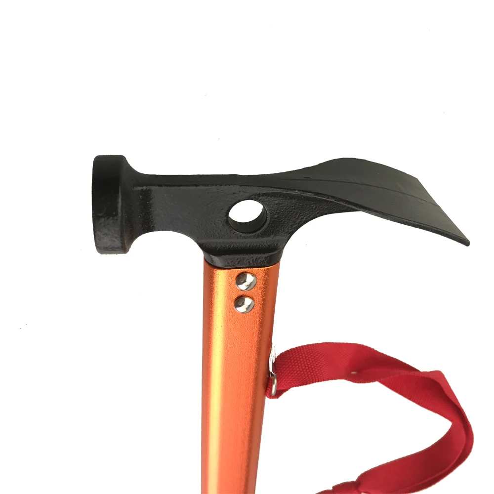 Camping Tent Peg Hammer With Red Ribbon Buy Tent Hammer,Camping
