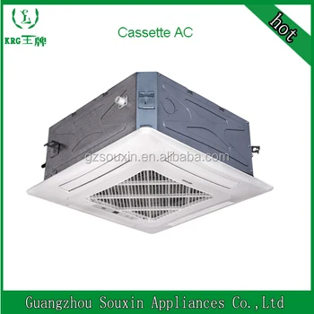 Air Conditioner 60000 Btu Ceiling Mounted Cassette Air Conditioner Buy Air Conditioner 60000 Btu Ceiling Mounted Cassette Air Conditioner Ceiling