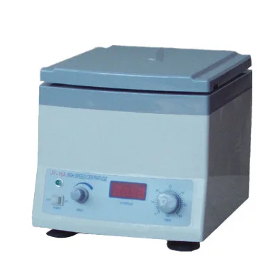 1600 Speed-0.5ml-12 tubes-Blood Centrifuge
