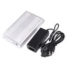 3.5 inch USB 2.0 IDE HDD Hard Disk Drive Enclosure Cartridge Case Box Storage Devices External Case for Hdd Box Hard Disk Drive