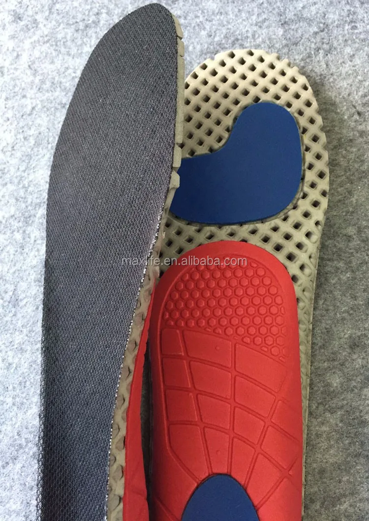 Breath Happy Feet Eva Sport Insole Buy Eva Insole,Orthotic Insole