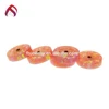 lab created opal synthetic pink opal color OP08 pink for bracelet