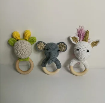 all natural baby toys