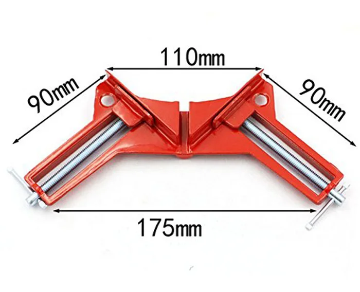 90degree Right Angle Clamp Quickgrip Corner Clamp Diy Woodworking