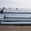 China Supplier Flange Connection 33kV Transmission Line High Tension Steel Tower