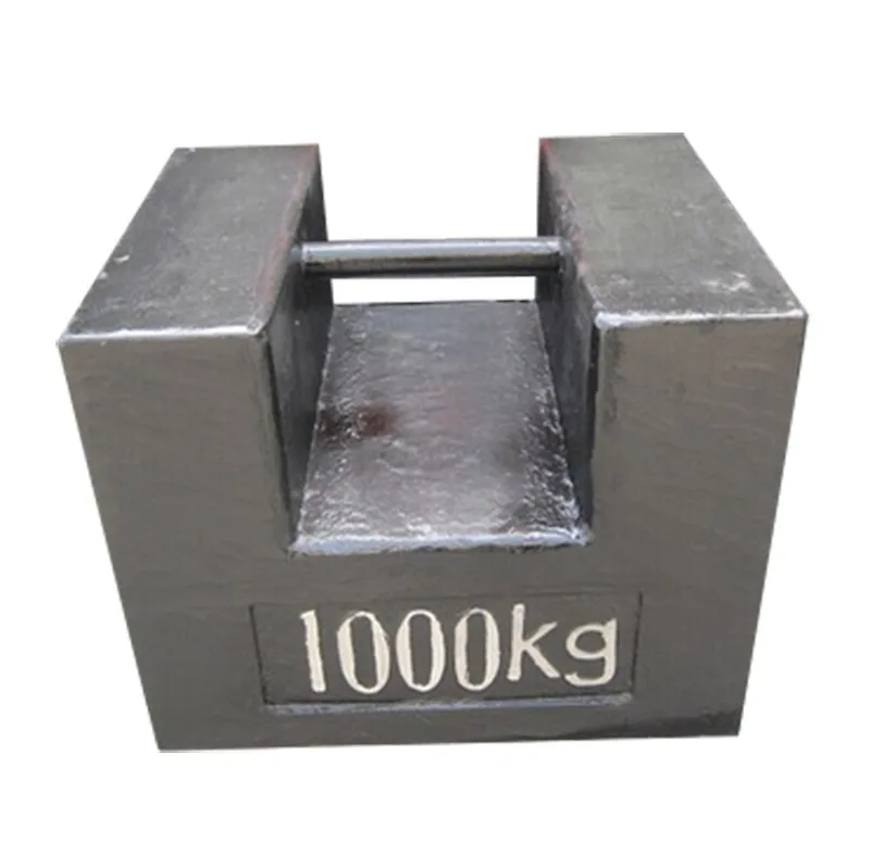 1 Ton Test Weight 1000kg Test Weight Elevator Load Test Weights View 1