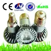 24v dc e27 led lamps led bulb 220-240V JDR E27 LED