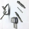 stainless steel metal stone support z brackets