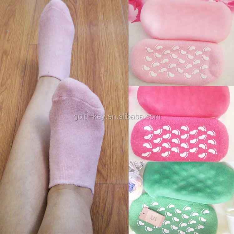Foot Mask Moisturizing Mask Gel Socks And Gel Gloves Buy Moisturizing