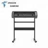 TH740L Vinyl Cutting Plotter Contour Cut Logo/Print And Cut Plotter