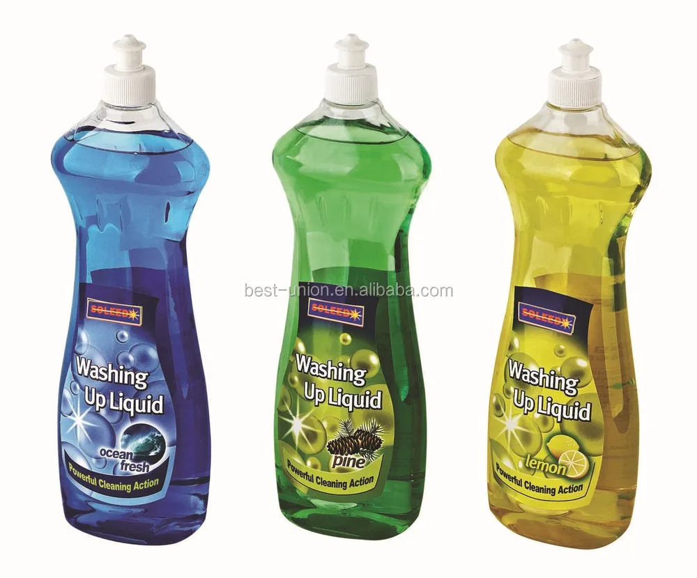 High Quality Dish Washing Liquid 5litre/easy Wash Dish Washing