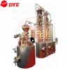 500L copper whisky brandy vodka rum making machine for commercial equipment
