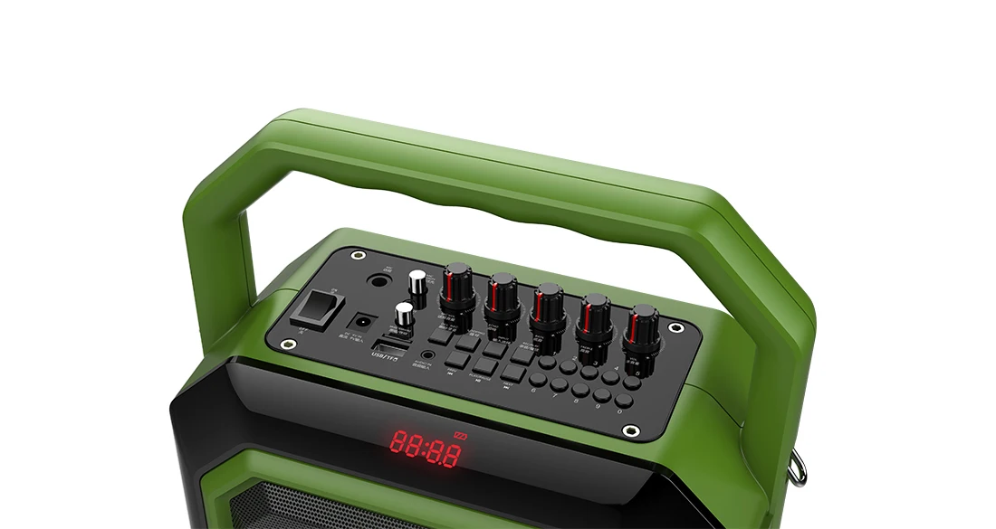 portable wireless amplifier