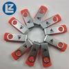 swivel pen drive USB 2.0 custom logo 16GB 32Gb 64 GB usb flash drive, usb stick for corporate gift