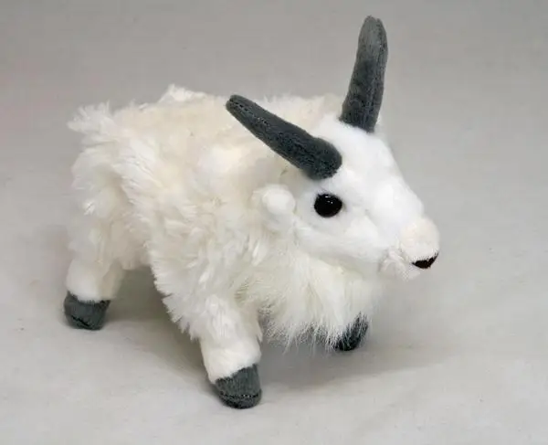 stuffed goat amazon