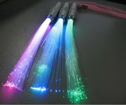 fiber optic toy wand