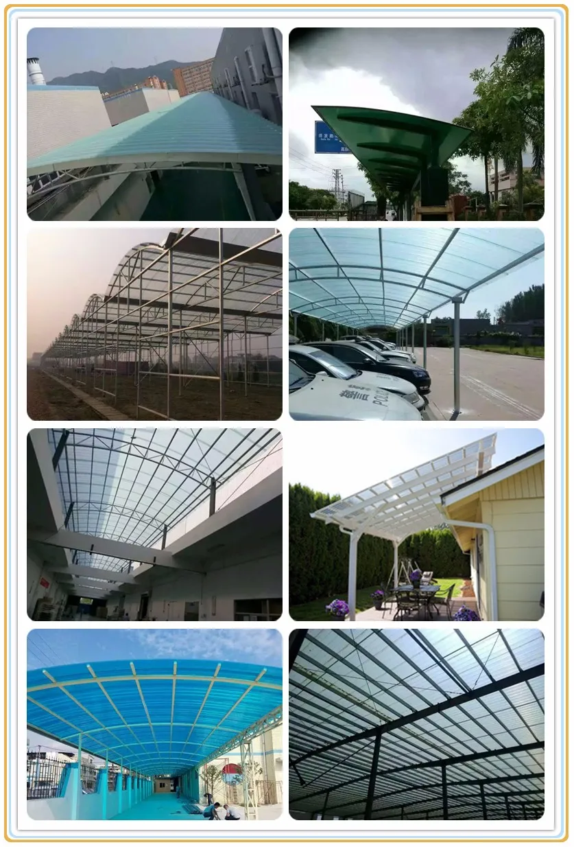 Láminas De Iluminación De Techo De Fibra De Vidrio,Lámina Impermeable